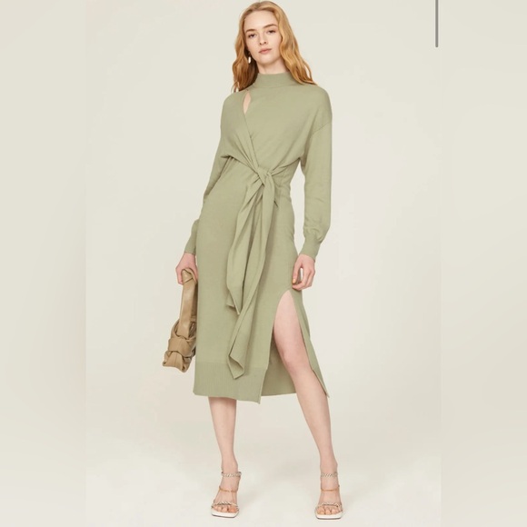 Jonathan Simkhai Hope dress - Picture 1 of 9